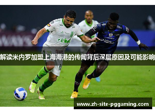 解读米内罗加盟上海海港的传闻背后深层原因及可能影响 解读米内罗加盟上海海港的传闻背后深层原因及可能影响