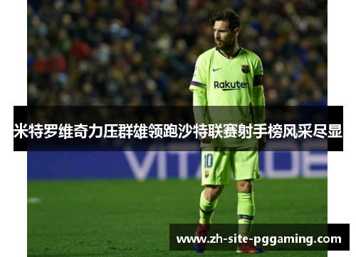 米特罗维奇力压群雄领跑沙特联赛射手榜风采尽显